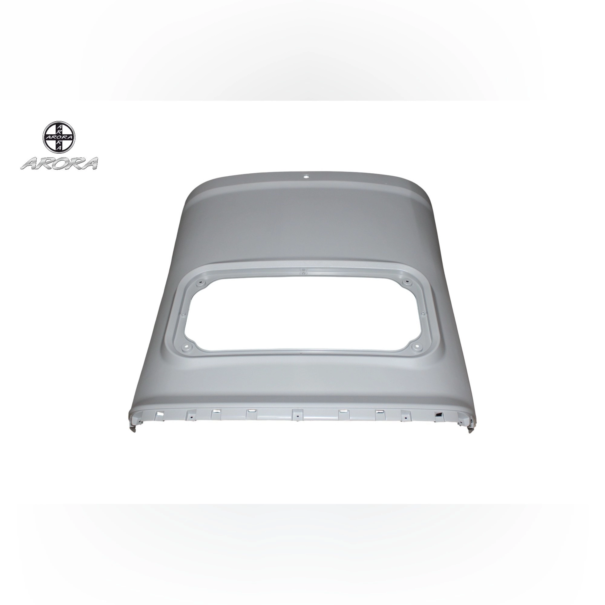 ARORA DERYA PRO ARKA PANEL GRİ #DERYA PRO-033